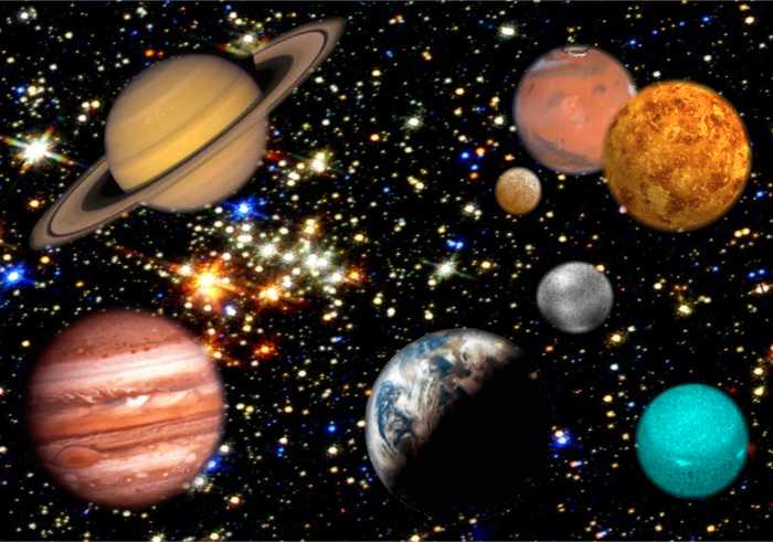 PLANETE I NJIHOVO ZNAČENJE U ASTROLOGIJI